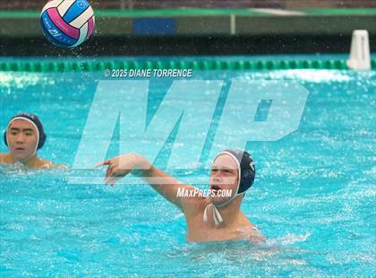 Thumbnail 2 in Loyola vs Mater Dei (CIF SS Division 1 Final) photogallery.