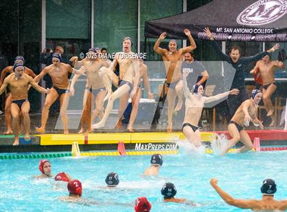 Thumbnail 1 in Loyola vs Mater Dei (CIF SS Division 1 Final) photogallery.