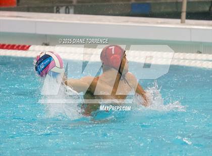 Thumbnail 3 in Loyola vs Mater Dei (CIF SS Division 1 Final) photogallery.