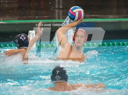 Thumbnail 3 in Loyola vs Mater Dei (CIF SS Division 1 Final) photogallery.