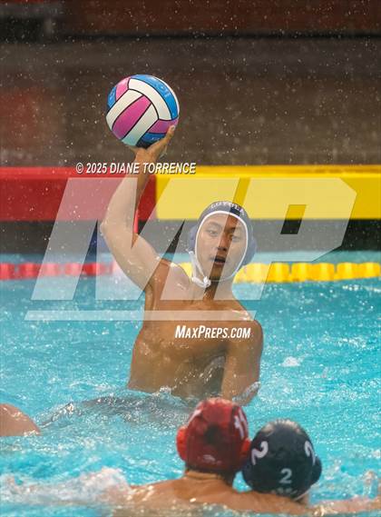 Thumbnail 2 in Loyola vs Mater Dei (CIF SS Division 1 Final) photogallery.