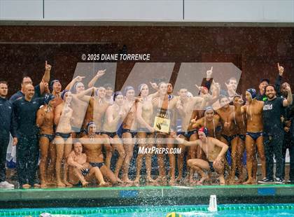 Thumbnail 2 in Loyola vs Mater Dei (CIF SS Division 1 Final) photogallery.