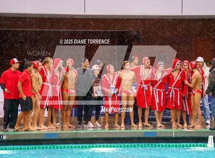 Thumbnail 3 in Loyola vs Mater Dei (CIF SS Division 1 Final) photogallery.