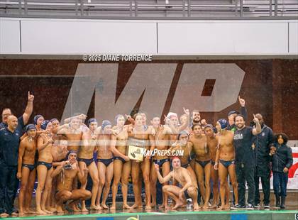 Thumbnail 3 in Loyola vs Mater Dei (CIF SS Division 1 Final) photogallery.