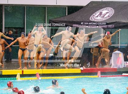 Thumbnail 2 in Loyola vs Mater Dei (CIF SS Division 1 Final) photogallery.