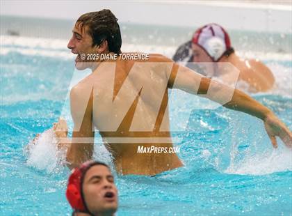 Thumbnail 1 in Loyola vs Mater Dei (CIF SS Division 1 Final) photogallery.