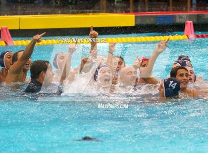 Thumbnail 2 in Loyola vs Mater Dei (CIF SS Division 1 Final) photogallery.