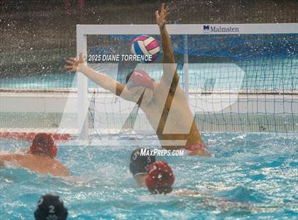 Thumbnail 2 in Loyola vs Mater Dei (CIF SS Division 1 Final) photogallery.
