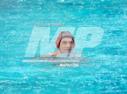 Thumbnail 2 in Loyola vs Mater Dei (CIF SS Division 1 Final) photogallery.