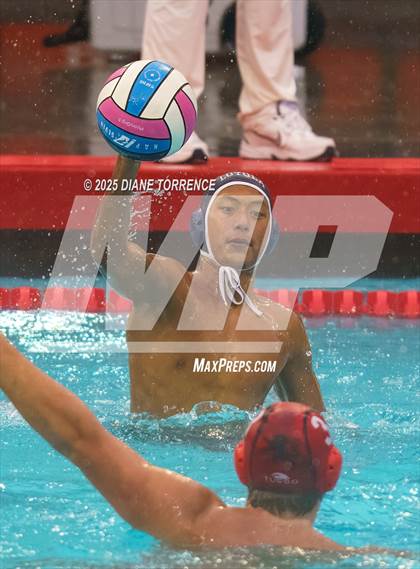 Thumbnail 3 in Loyola vs Mater Dei (CIF SS Division 1 Final) photogallery.