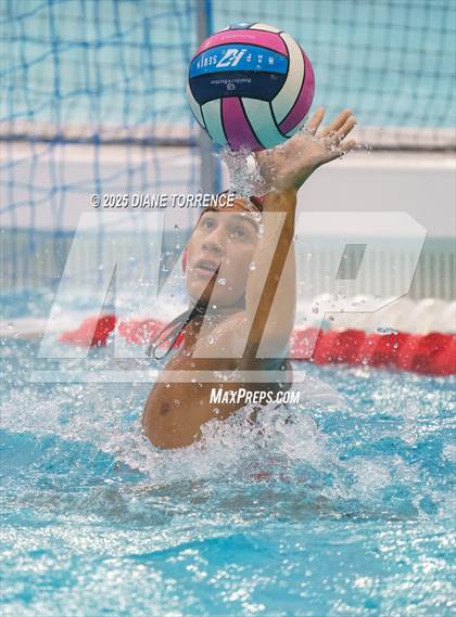Thumbnail 1 in Loyola vs Mater Dei (CIF SS Division 1 Final) photogallery.