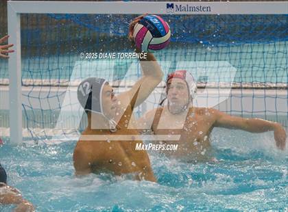 Thumbnail 2 in Loyola vs Mater Dei (CIF SS Division 1 Final) photogallery.