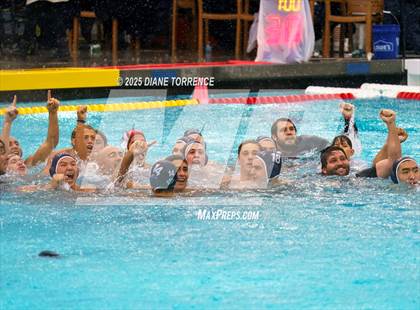 Thumbnail 1 in Loyola vs Mater Dei (CIF SS Division 1 Final) photogallery.