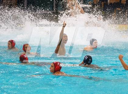 Thumbnail 3 in Loyola vs Mater Dei (CIF SS Division 1 Final) photogallery.
