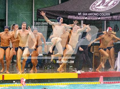 Thumbnail 1 in Loyola vs Mater Dei (CIF SS Division 1 Final) photogallery.