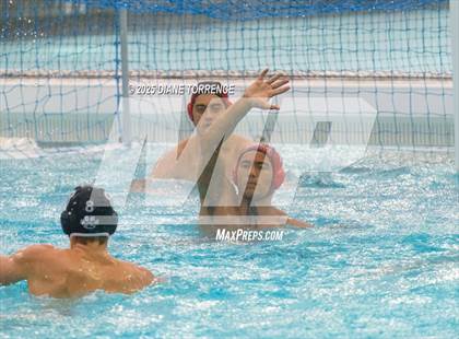Thumbnail 2 in Loyola vs Mater Dei (CIF SS Division 1 Final) photogallery.