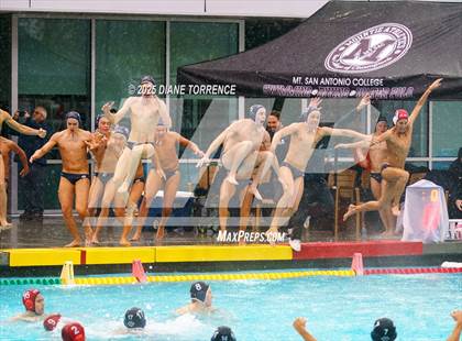 Thumbnail 3 in Loyola vs Mater Dei (CIF SS Division 1 Final) photogallery.