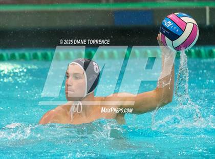 Thumbnail 1 in Loyola vs Mater Dei (CIF SS Division 1 Final) photogallery.