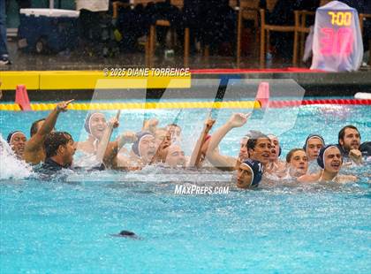 Thumbnail 3 in Loyola vs Mater Dei (CIF SS Division 1 Final) photogallery.