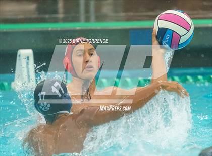 Thumbnail 2 in Loyola vs Mater Dei (CIF SS Division 1 Final) photogallery.