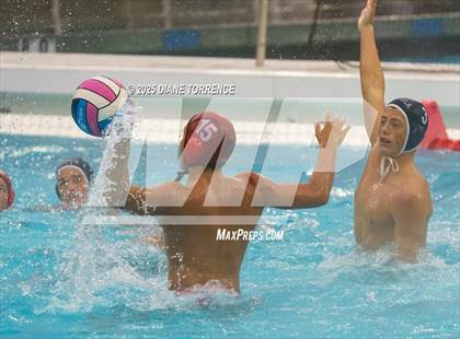 Thumbnail 1 in Loyola vs Mater Dei (CIF SS Division 1 Final) photogallery.