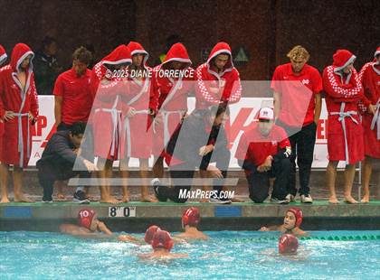 Thumbnail 3 in Loyola vs Mater Dei (CIF SS Division 1 Final) photogallery.