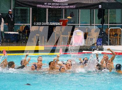 Thumbnail 1 in Loyola vs Mater Dei (CIF SS Division 1 Final) photogallery.