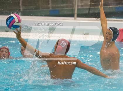 Thumbnail 2 in Loyola vs Mater Dei (CIF SS Division 1 Final) photogallery.