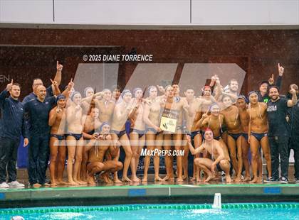 Thumbnail 1 in Loyola vs Mater Dei (CIF SS Division 1 Final) photogallery.