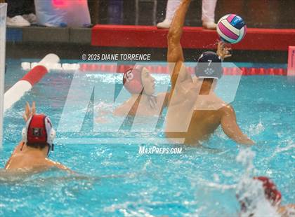 Thumbnail 1 in Loyola vs Mater Dei (CIF SS Division 1 Final) photogallery.