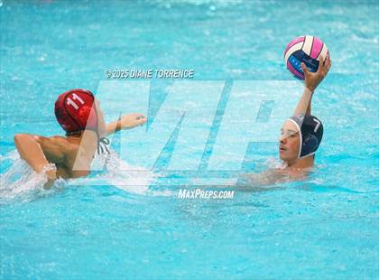 Thumbnail 1 in Loyola vs Mater Dei (CIF SS Division 1 Final) photogallery.