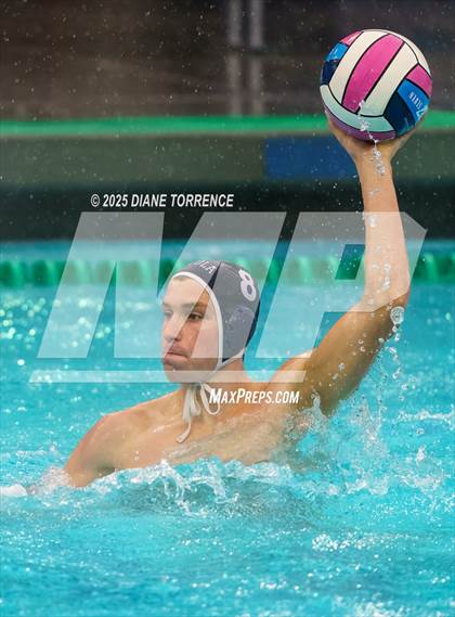 Thumbnail 2 in Loyola vs Mater Dei (CIF SS Division 1 Final) photogallery.