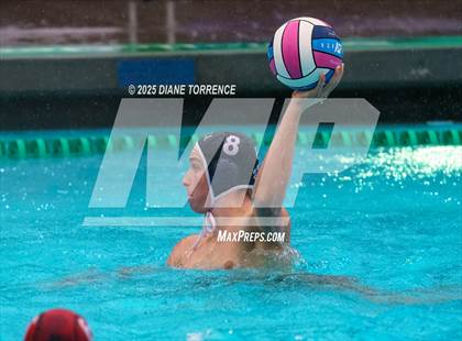 Thumbnail 2 in Loyola vs Mater Dei (CIF SS Division 1 Final) photogallery.