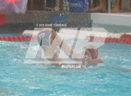 Thumbnail 1 in Loyola vs Mater Dei (CIF SS Division 1 Final) photogallery.