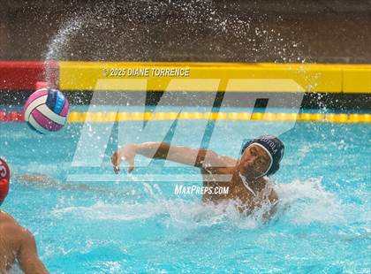 Thumbnail 3 in Loyola vs Mater Dei (CIF SS Division 1 Final) photogallery.