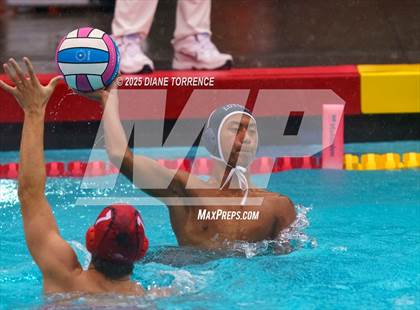 Thumbnail 3 in Loyola vs Mater Dei (CIF SS Division 1 Final) photogallery.