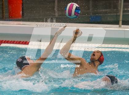 Thumbnail 3 in Loyola vs Mater Dei (CIF SS Division 1 Final) photogallery.
