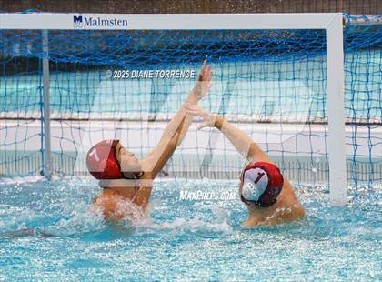 Thumbnail 1 in Loyola vs Mater Dei (CIF SS Division 1 Final) photogallery.