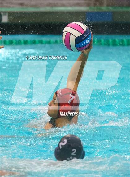 Thumbnail 3 in Loyola vs Mater Dei (CIF SS Division 1 Final) photogallery.