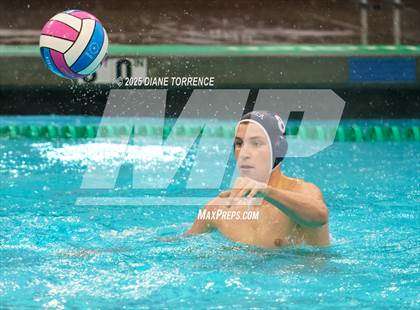 Thumbnail 2 in Loyola vs Mater Dei (CIF SS Division 1 Final) photogallery.