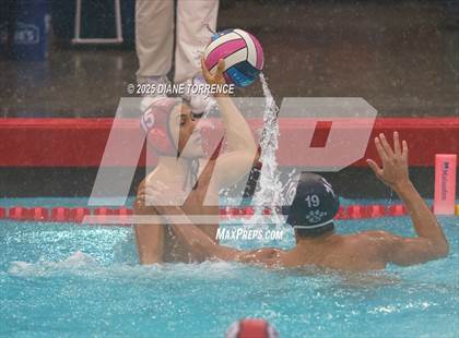 Thumbnail 1 in Loyola vs Mater Dei (CIF SS Division 1 Final) photogallery.