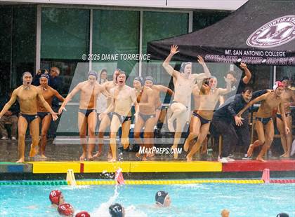 Thumbnail 3 in Loyola vs Mater Dei (CIF SS Division 1 Final) photogallery.