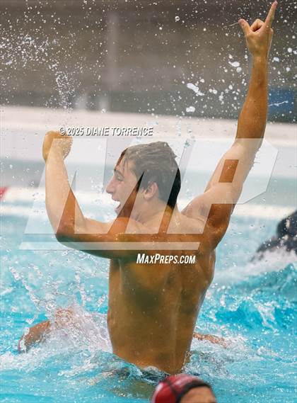 Thumbnail 3 in Loyola vs Mater Dei (CIF SS Division 1 Final) photogallery.