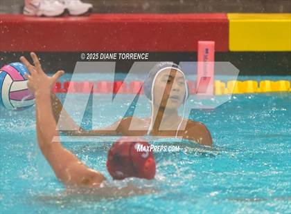 Thumbnail 3 in Loyola vs Mater Dei (CIF SS Division 1 Final) photogallery.