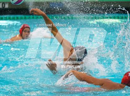 Thumbnail 1 in Loyola vs Mater Dei (CIF SS Division 1 Final) photogallery.