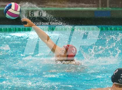 Thumbnail 3 in Loyola vs Mater Dei (CIF SS Division 1 Final) photogallery.