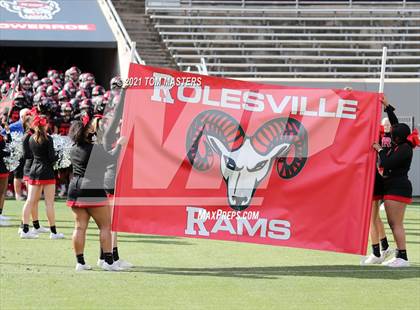 Thumbnail 3 in Zebulon B. Vance vs. Rolesville (NCHSAA 4AA Final) photogallery.