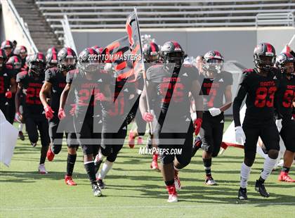 Thumbnail 3 in Zebulon B. Vance vs. Rolesville (NCHSAA 4AA Final) photogallery.