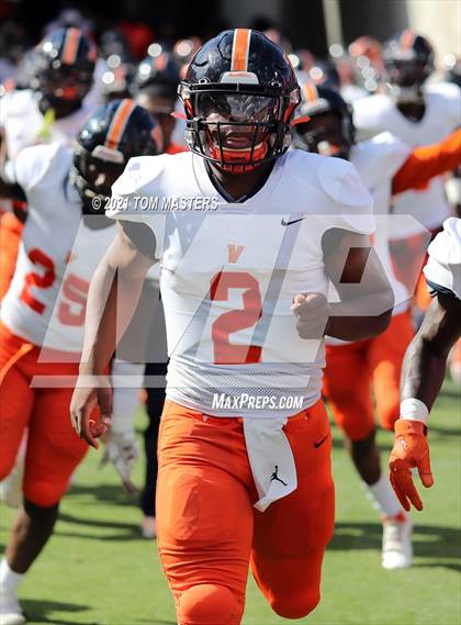 Thumbnail 2 in Zebulon B. Vance vs. Rolesville (NCHSAA 4AA Final) photogallery.