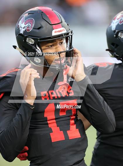 Thumbnail 3 in Zebulon B. Vance vs. Rolesville (NCHSAA 4AA Final) photogallery.